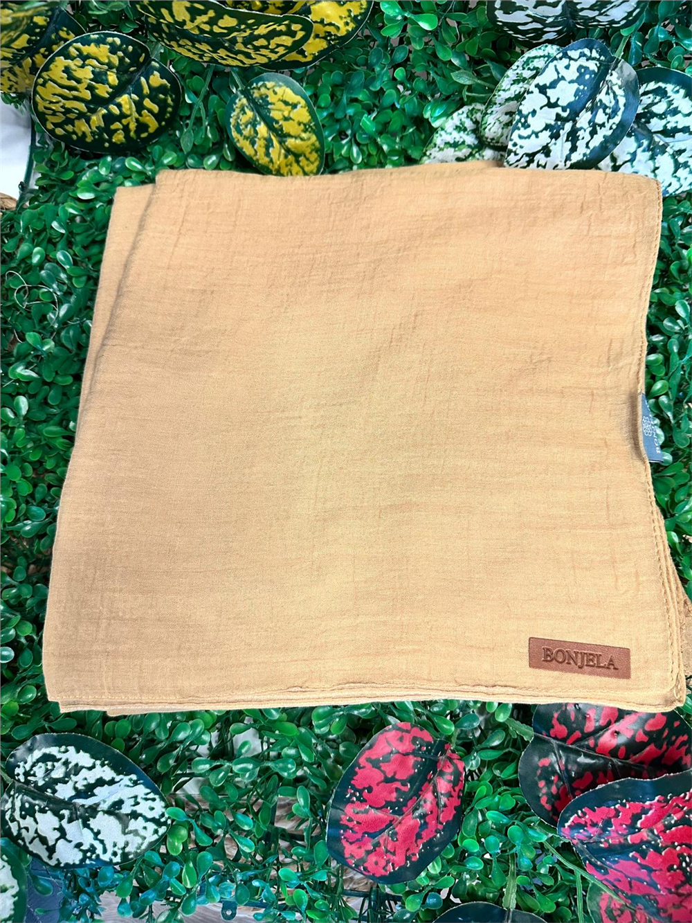 SOFT-PAMUKSU EŞARP