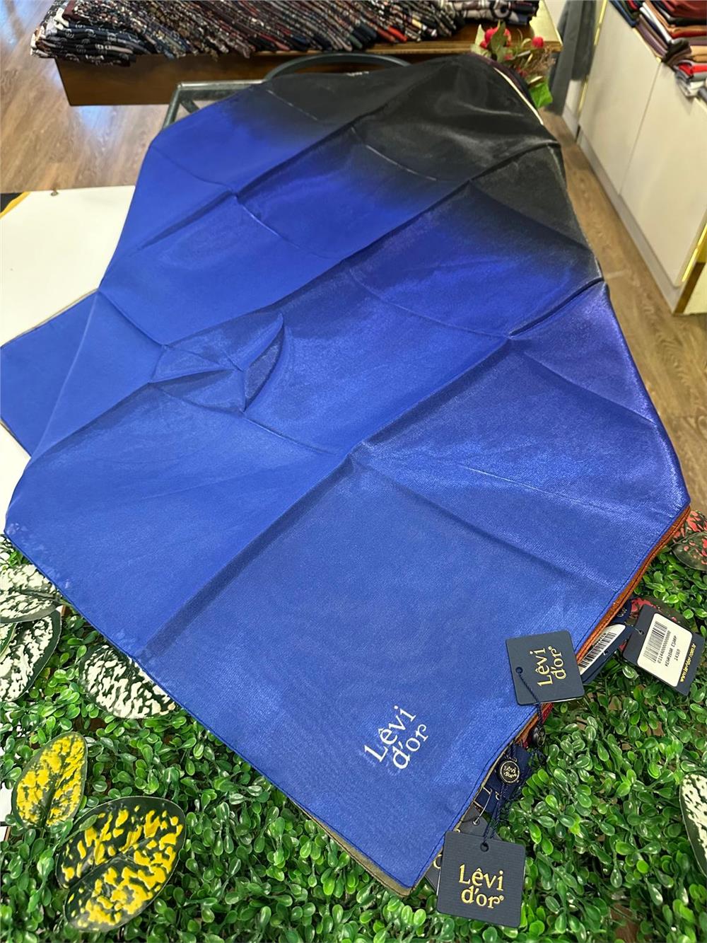 LEVİDOR -KEHRİBAR-MONOGRAM-PRAG MODAL EŞARP