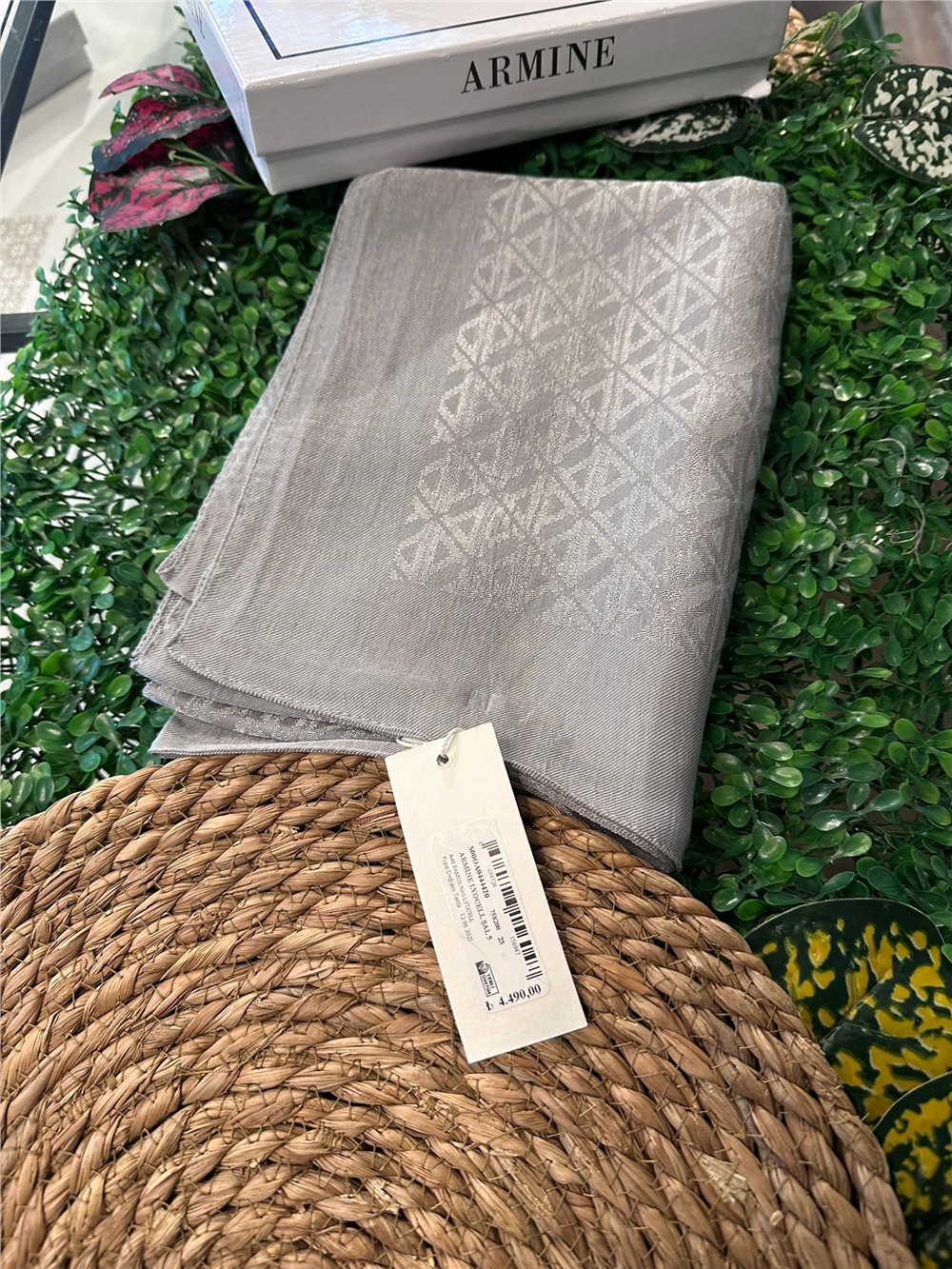 ARMİNE LYOCEL CUPRA ŞAL