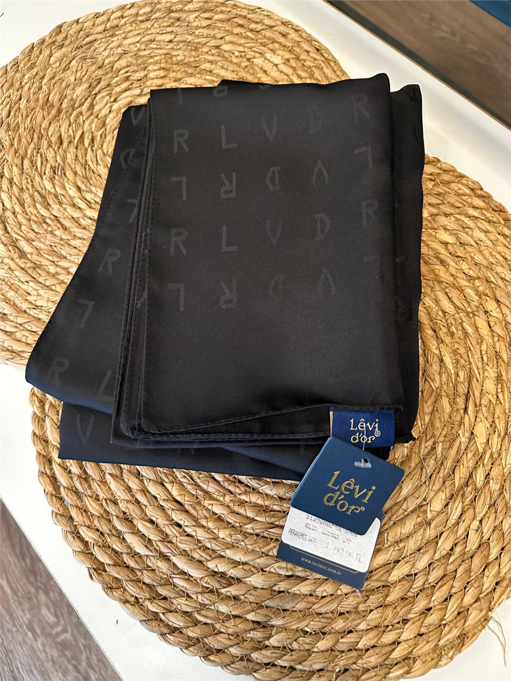 LEVİDOR BLUE JAKAR ŞAL
