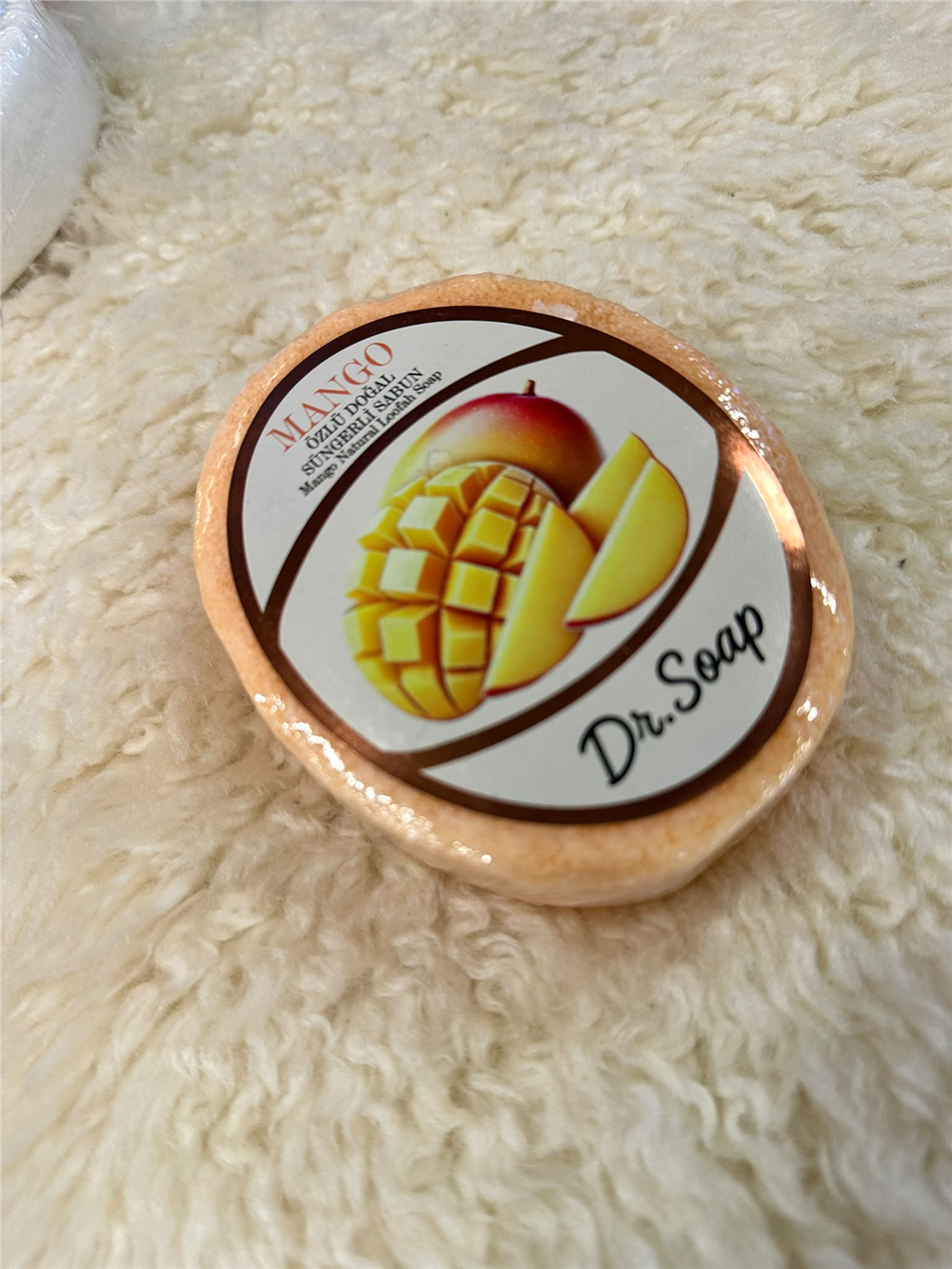 DOĞAL SABUN/SÜNGERLİ SABUN/HEDİYELİK SABUN