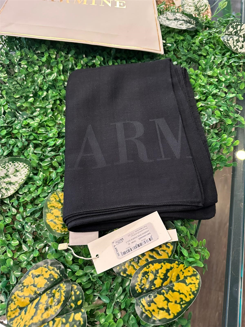 ARMİNE İPEK PAMUK ŞAL