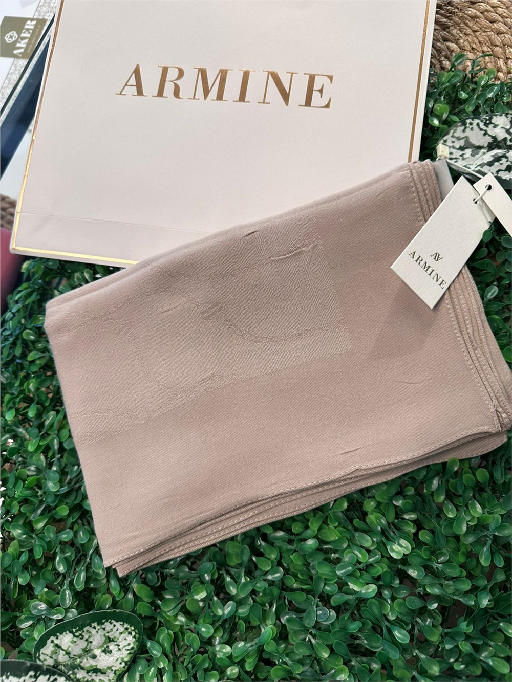 ARMİNE LYOCEL CUPRA ŞAL