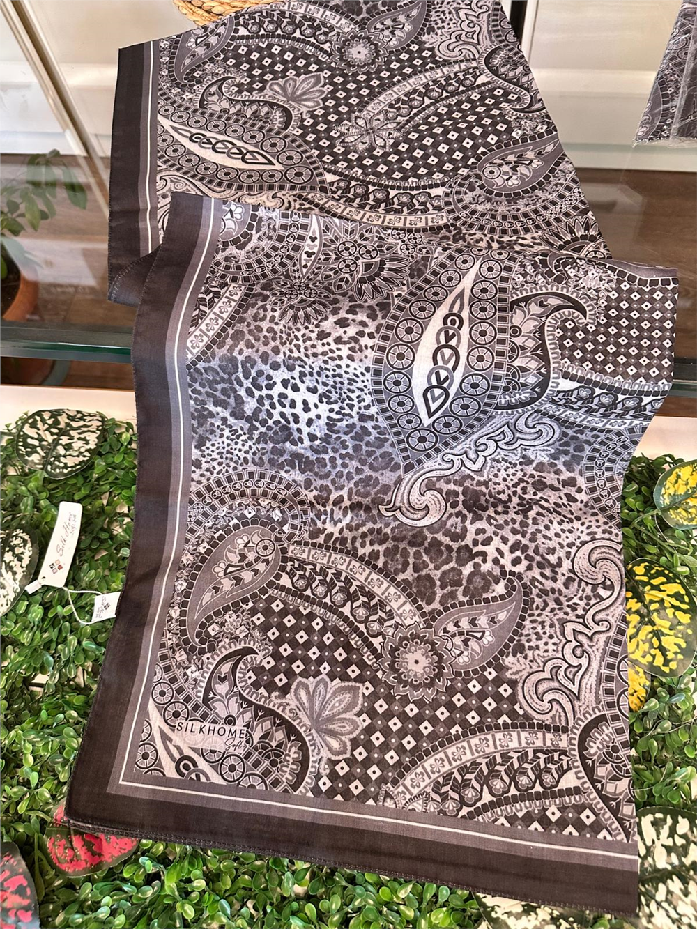 SİLKHOME SOFT ŞAL