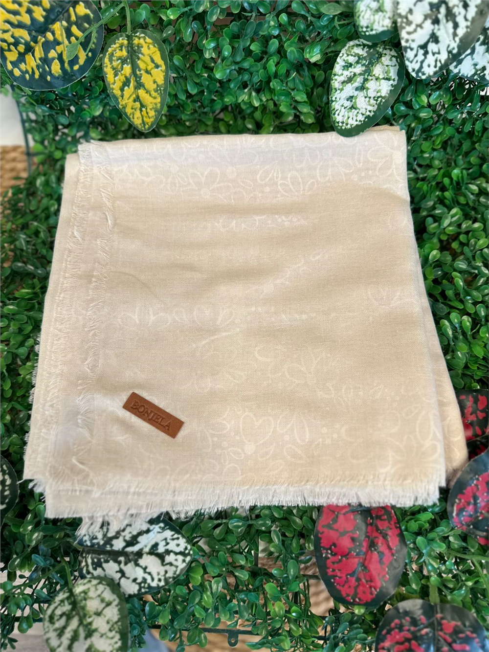 SOFT-PAMUKSU EŞARP
