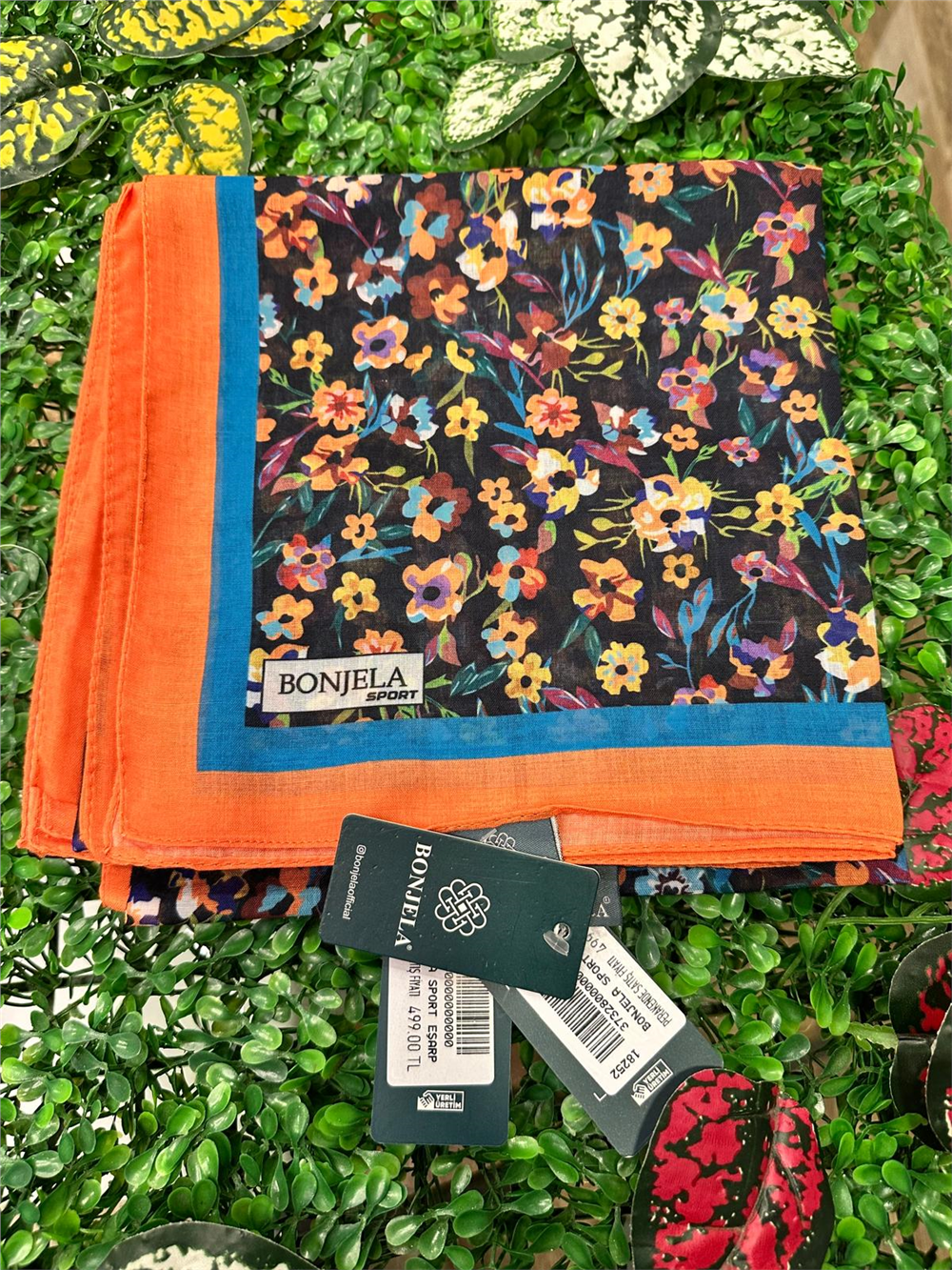 SOFT-PAMUKSU EŞARP