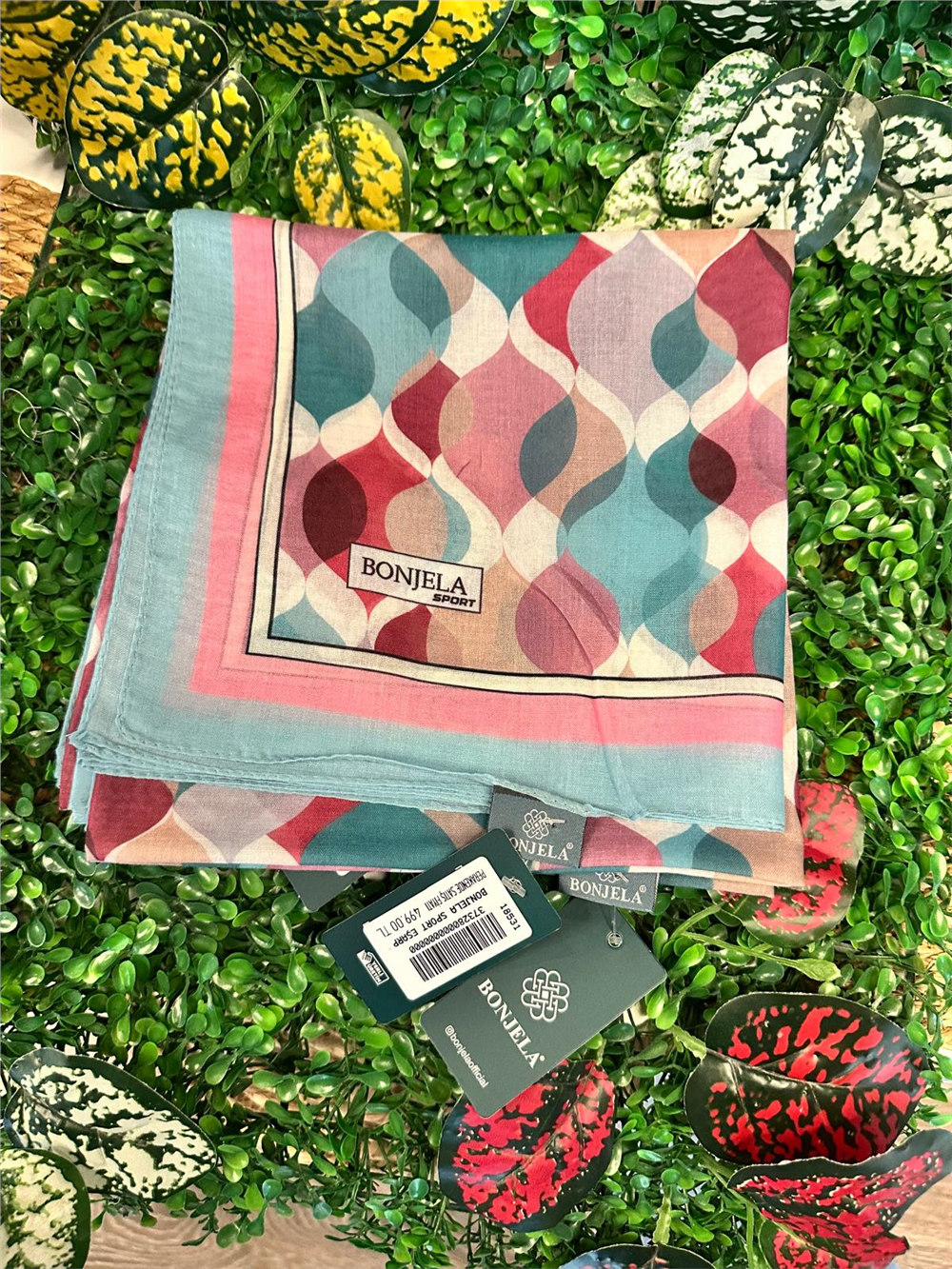 SOFT-PAMUKSU EŞARP