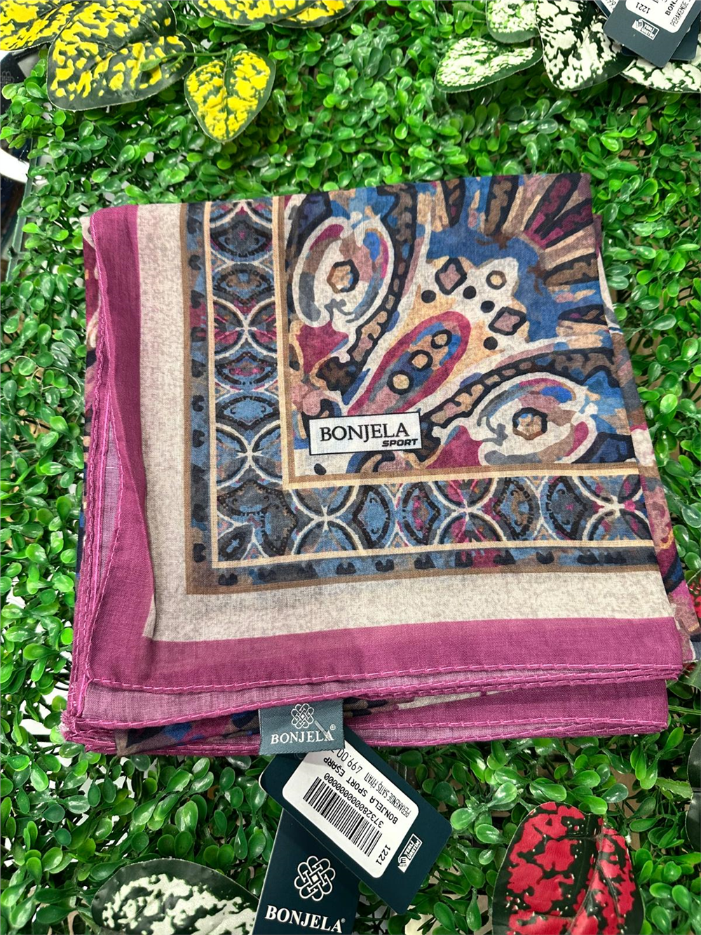 SOFT-PAMUKSU EŞARP