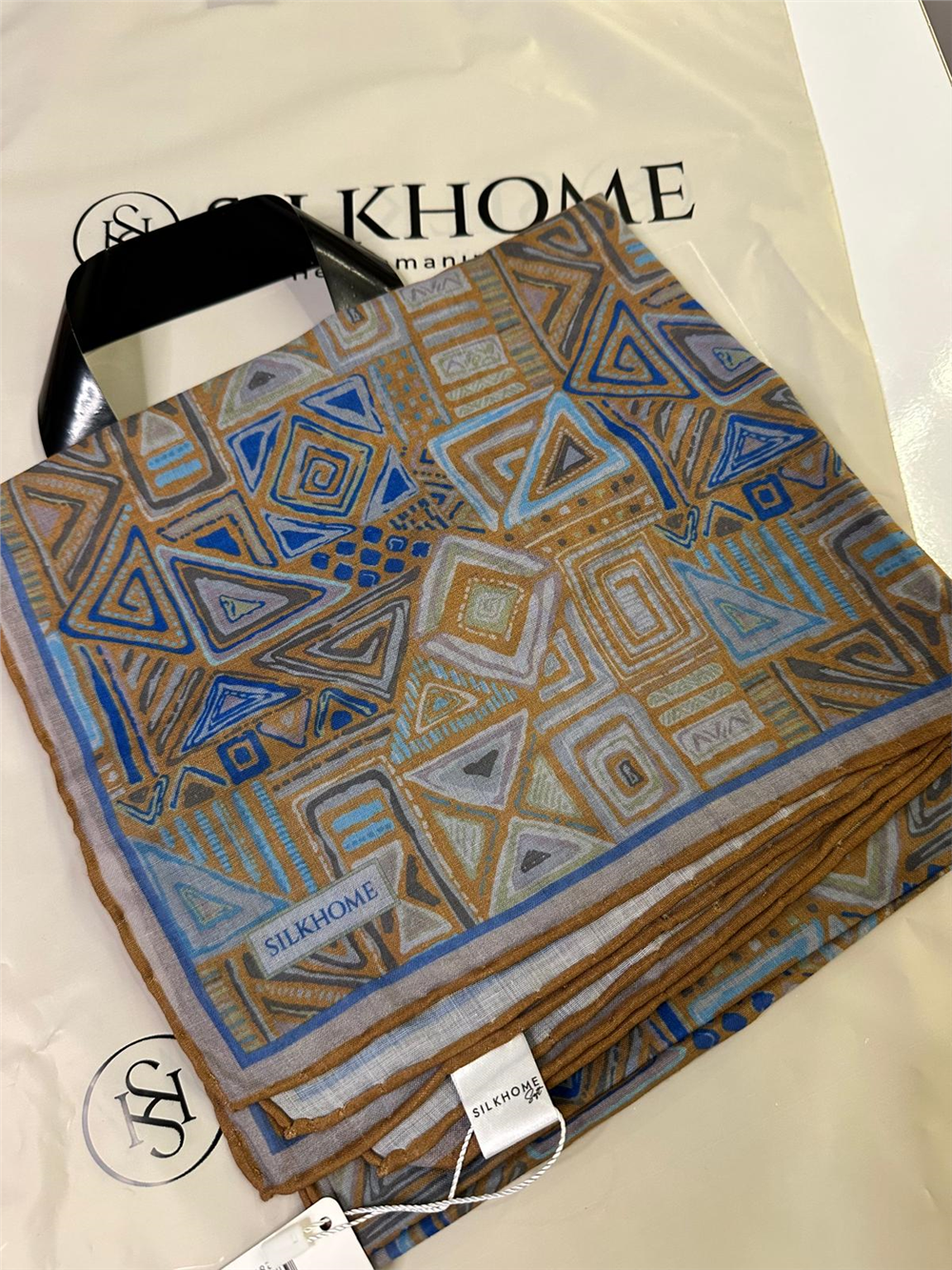SİLKHOME SOFT EŞARP