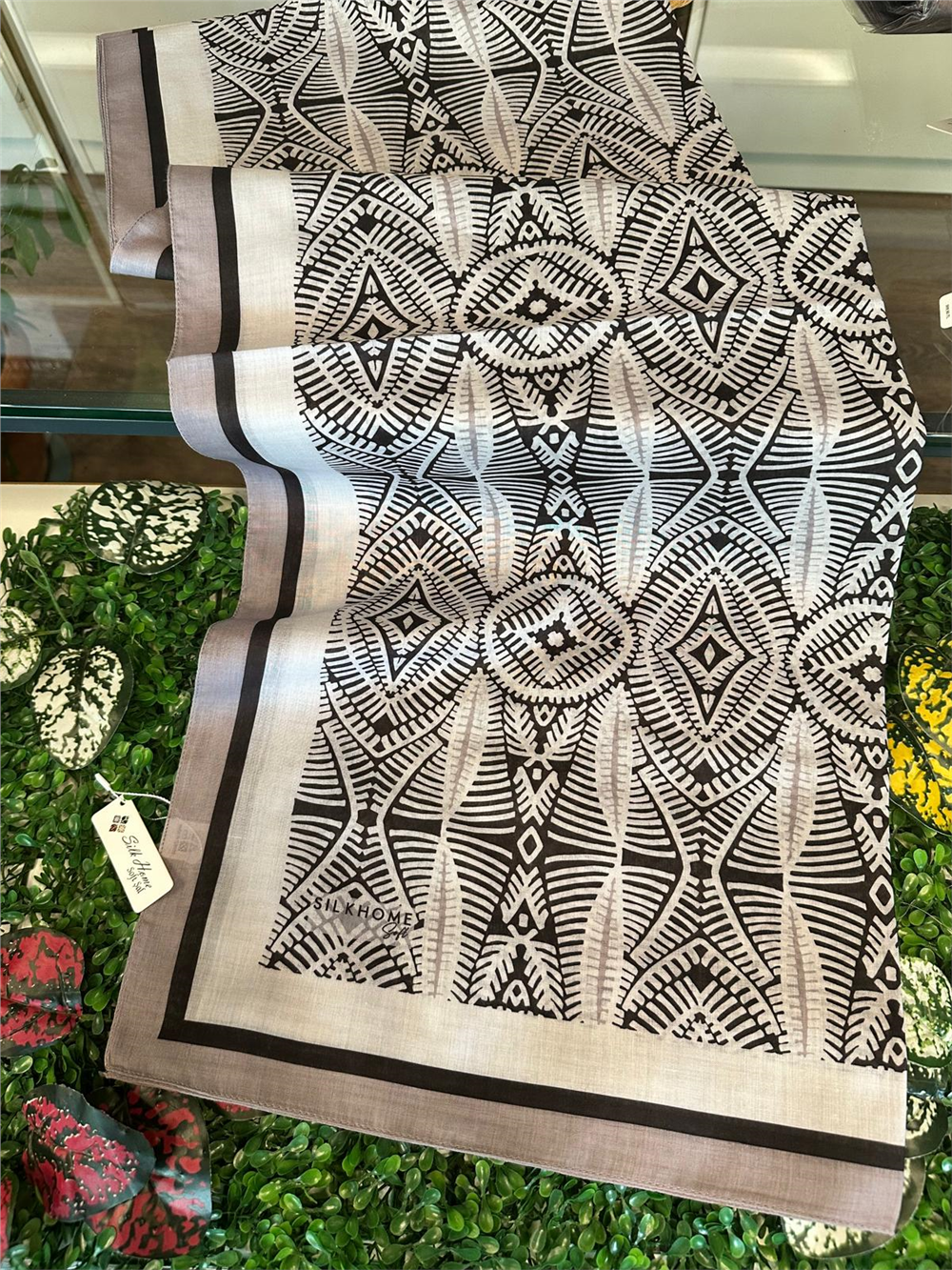 SİLKHOME SOFT ŞAL