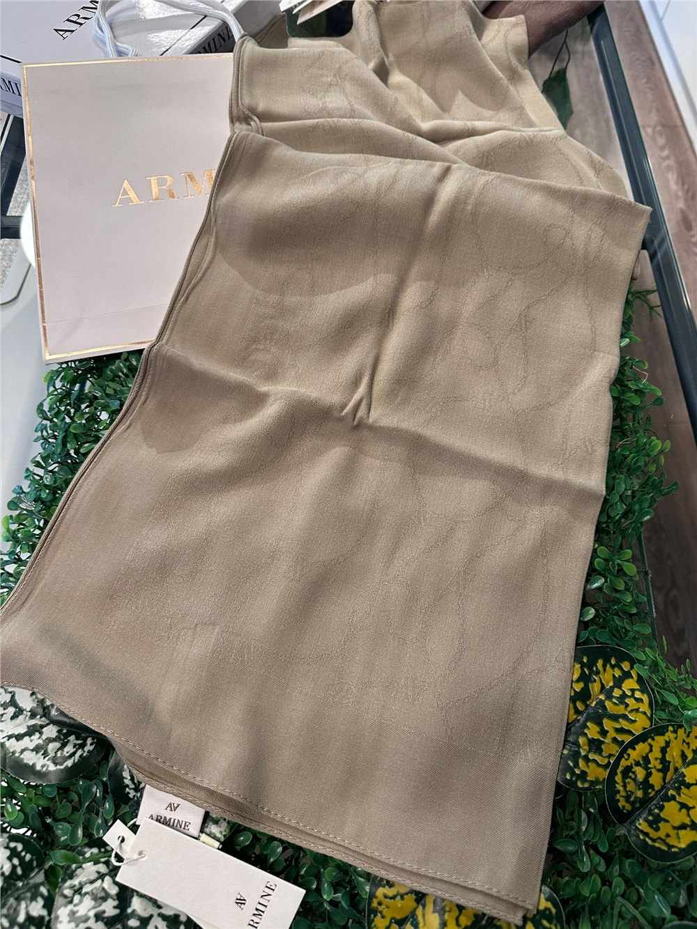 ARMİNE LYOCEL CUPRA ŞAL