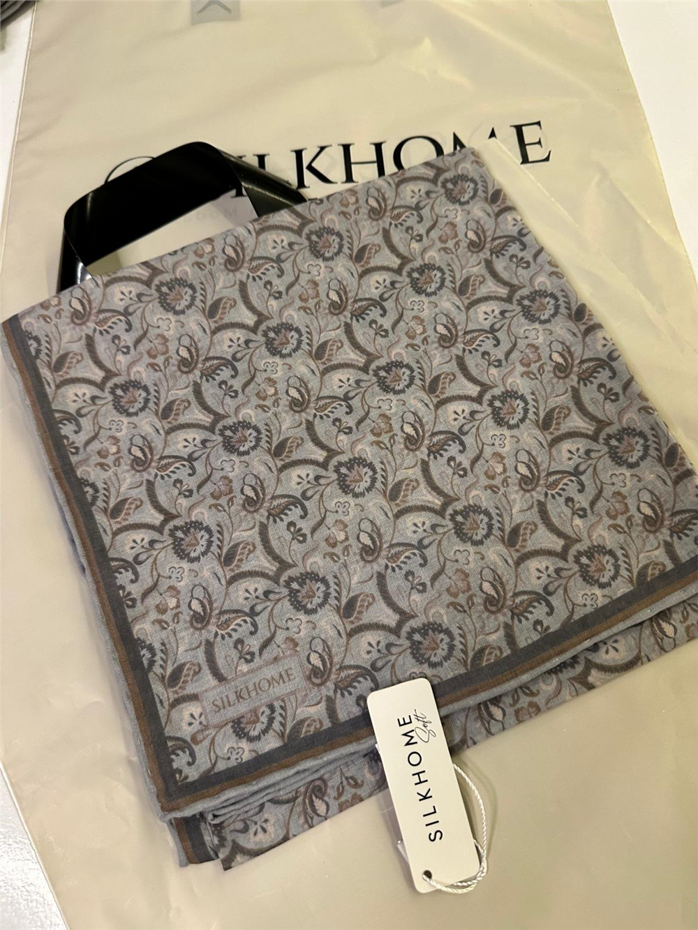 SİLKHOME SOFT EŞARP
