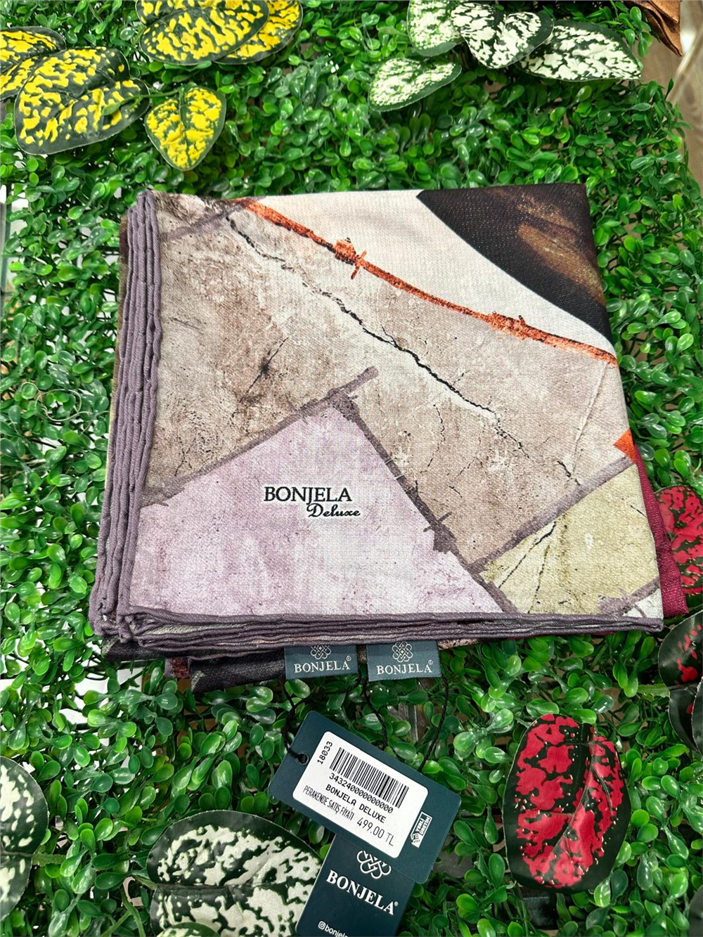 SOFT-PAMUKSU EŞARP