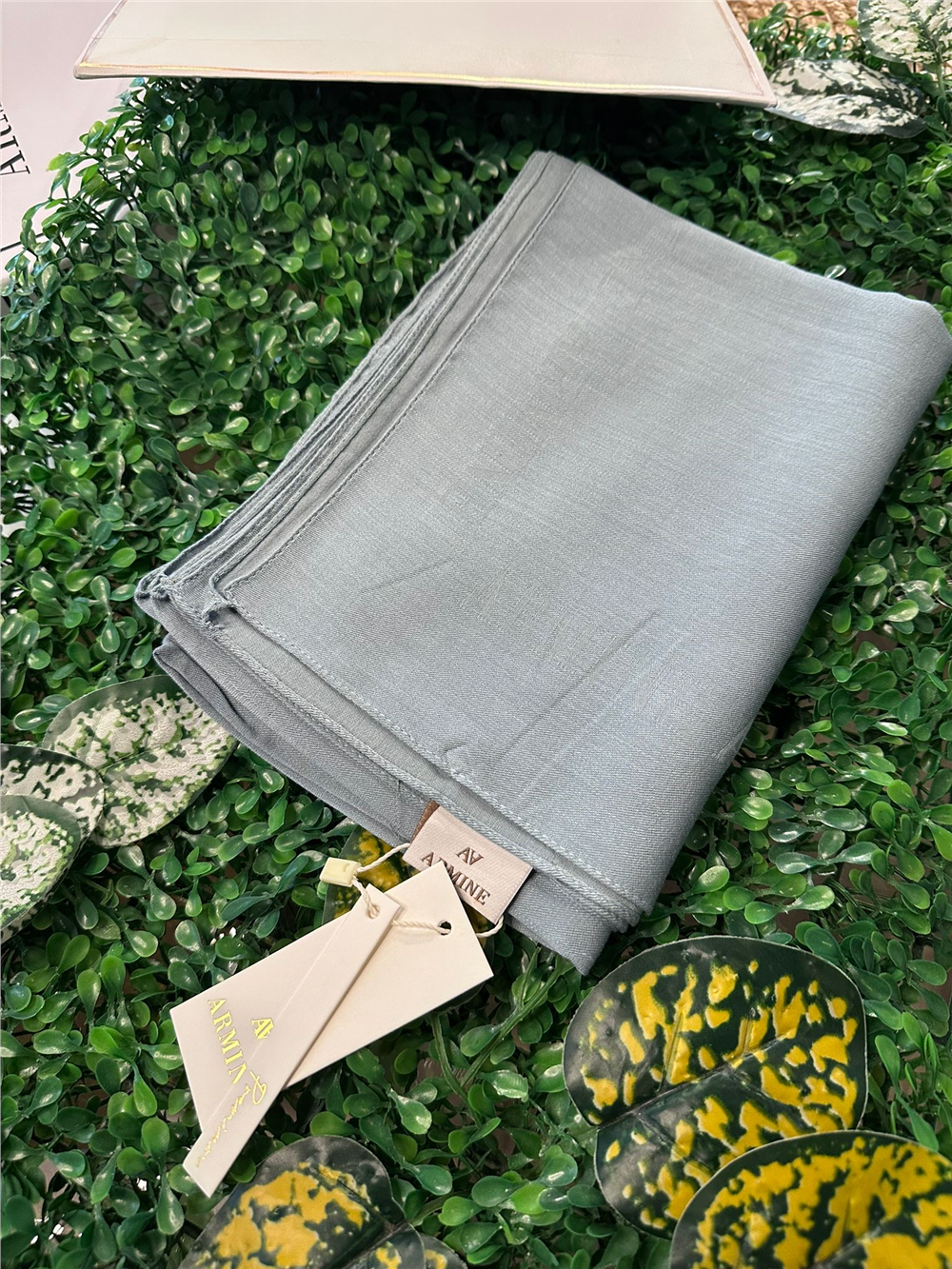 ARMİNE İPEK PAMUK ŞAL