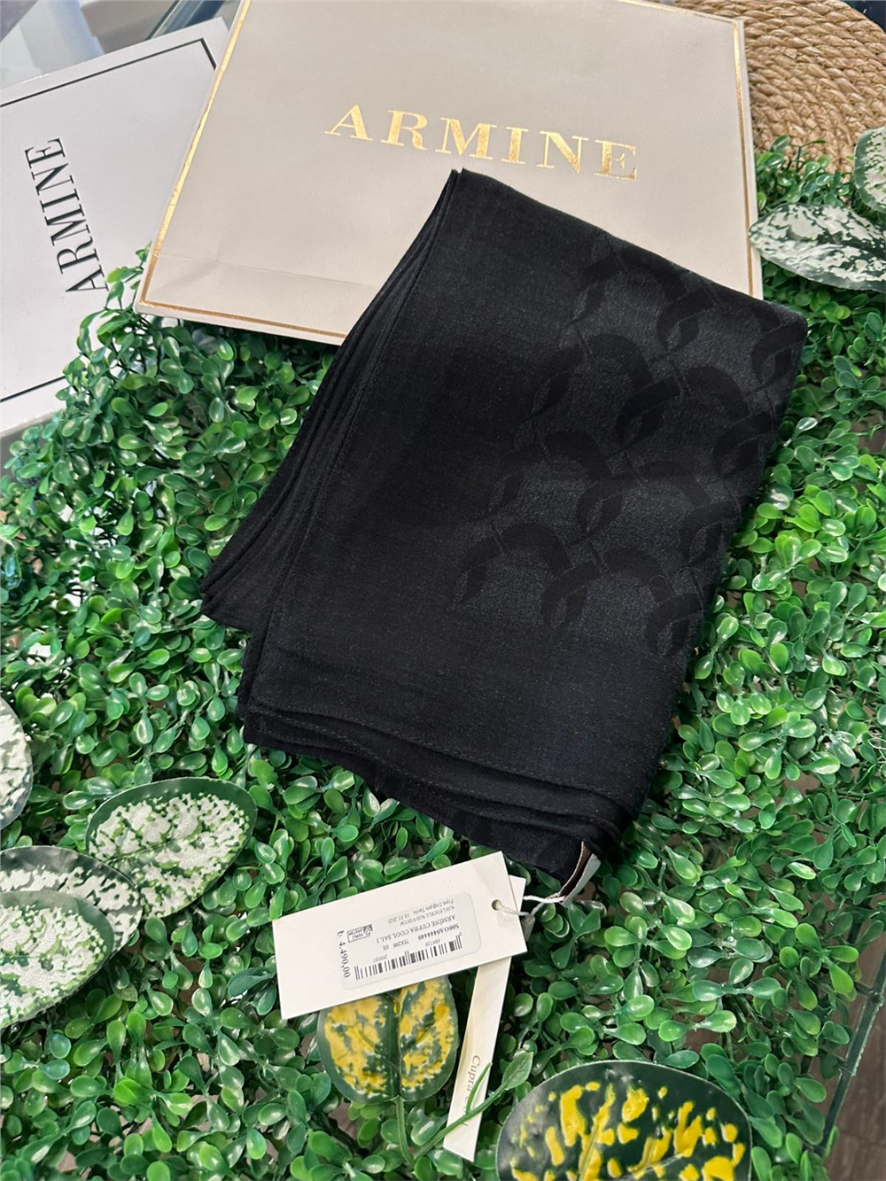 ARMİNE LYOCEL CUPRA ŞAL