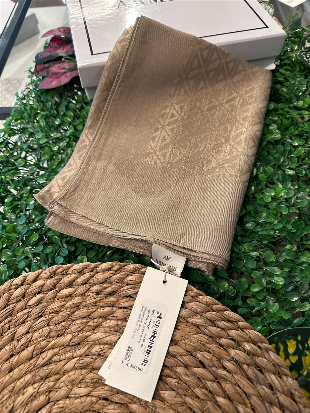 ARMİNE LYOCEL CUPRA ŞAL