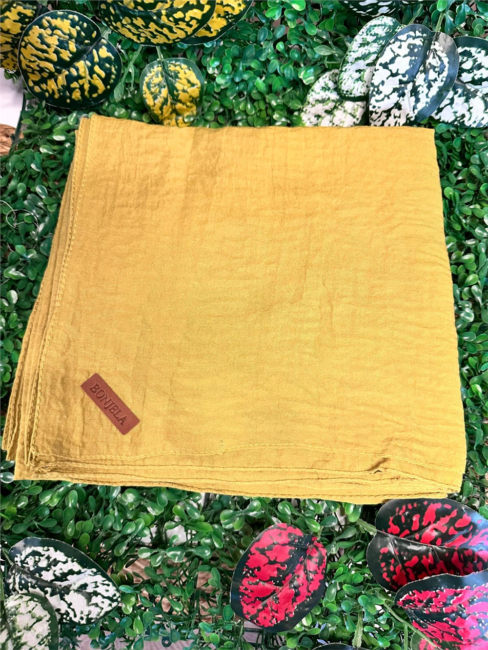 SOFT-PAMUKSU EŞARP