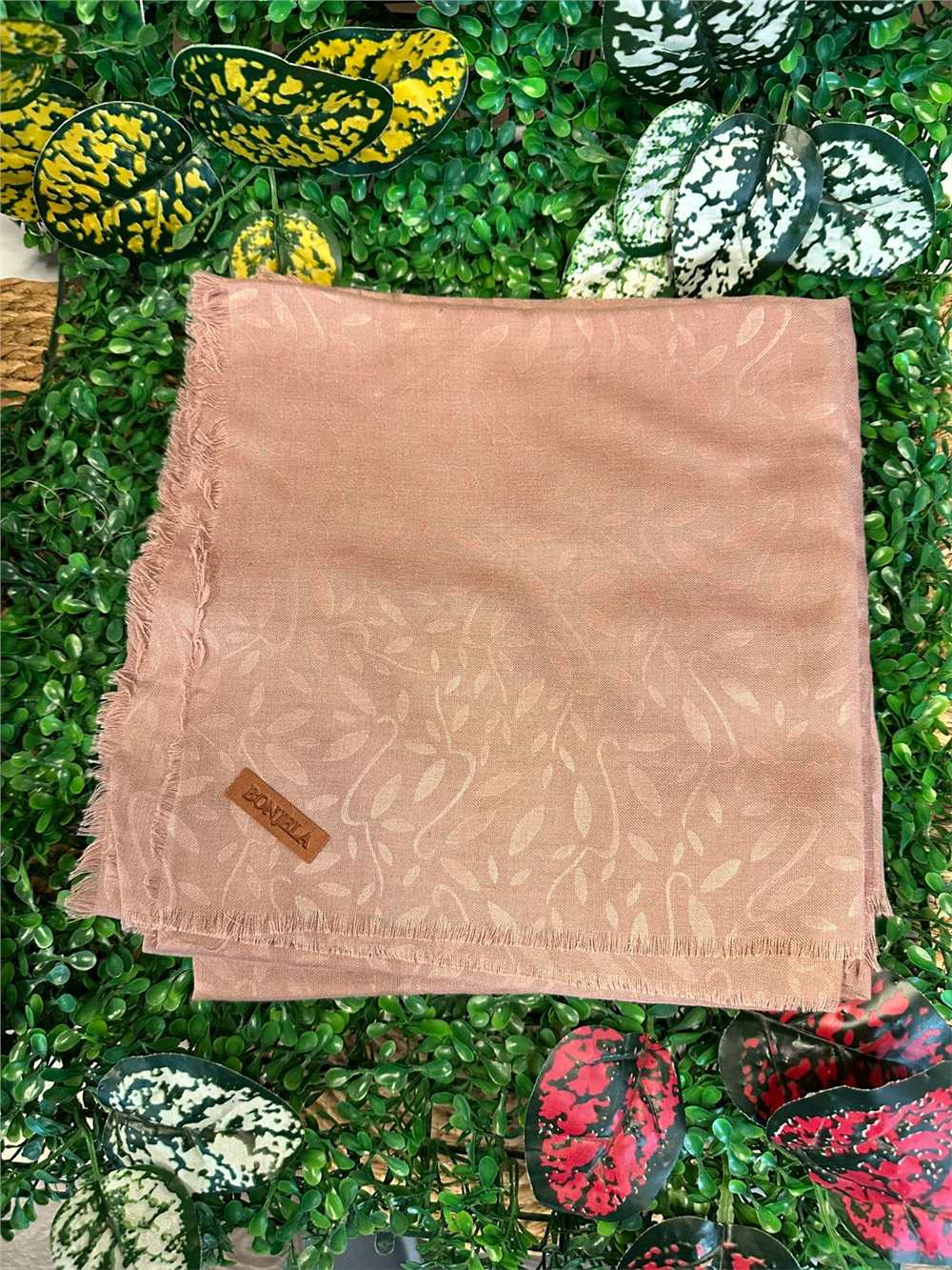 SOFT-PAMUKSU EŞARP
