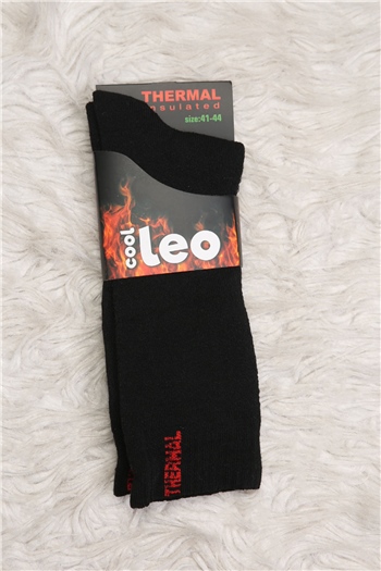 Erkek Termal Kışlık Soket Çorap (40-45 Uyumludur) Lacivert