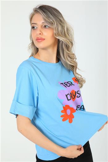 Kadın Outlet T-Shirt Modelleri- tozlu.com
