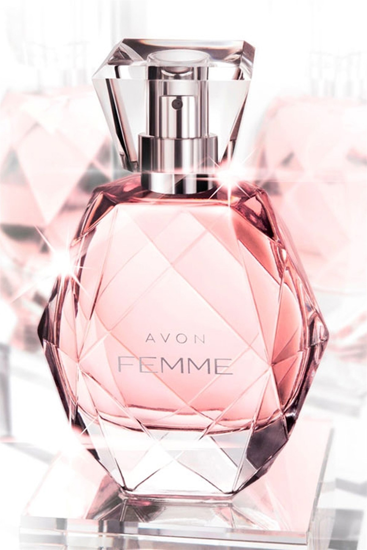 Avon Femme Kadın Parfüm Edp 50 Ml.
