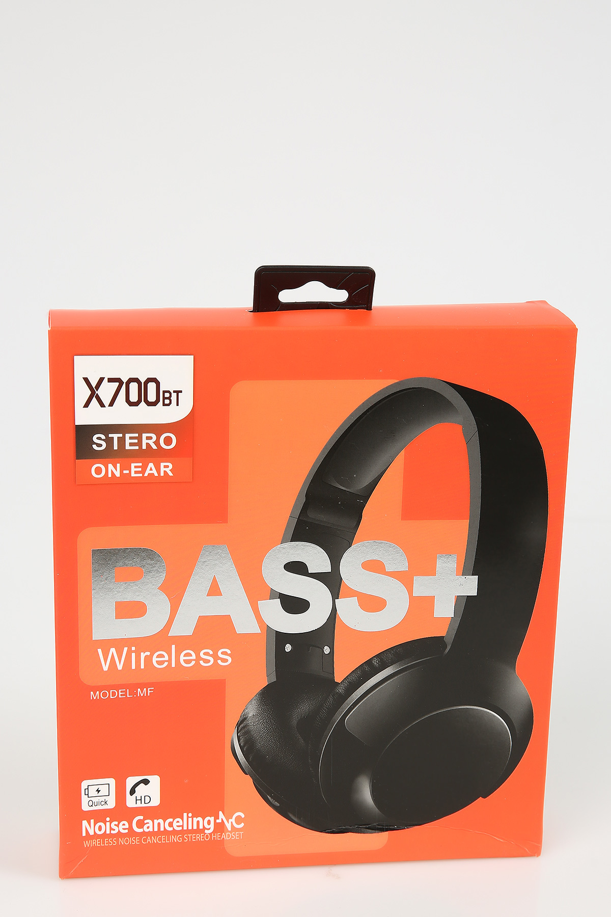 Siyah Bluetooth Extra Bass Kulaklık 431709- tozlu.com