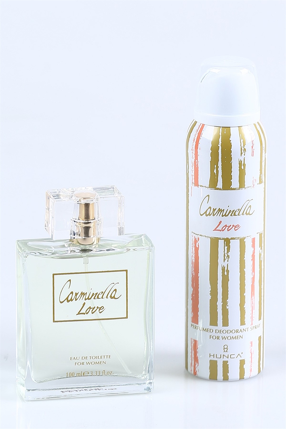 Carminella Kofre Love Bayan Parfüm Set
