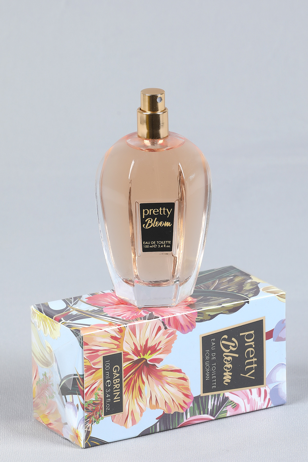 Standart Gabrini Pretty Bloom Bayan Parfüm 100 Ml 354424- tozlu.com
