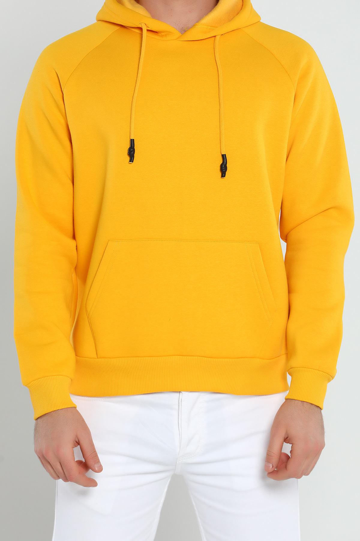 Hardal Sevgili Kombin Erkek Sweatshirt 295529- tozlu.com