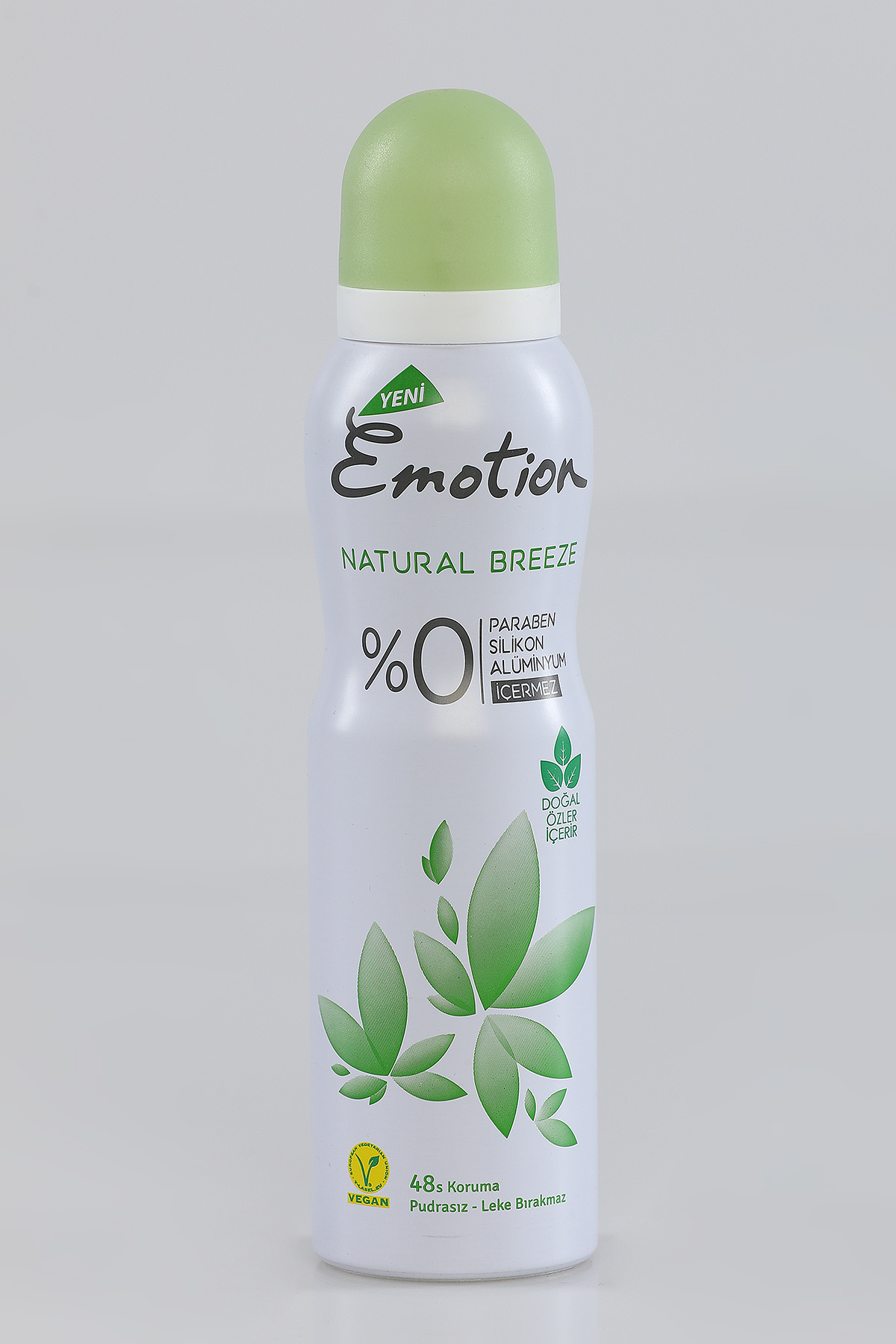 Yeşil Emotion Bayan Deodorant 150 Ml 447276- tozlu.com