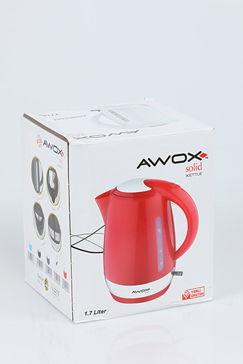 Awox Solid 1,7 Lt Kettle