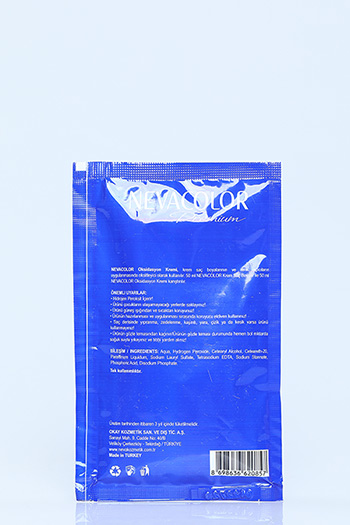 Standart Neva Color Premium Oksidasyon Kremi %6 (20v) 50ml 483679