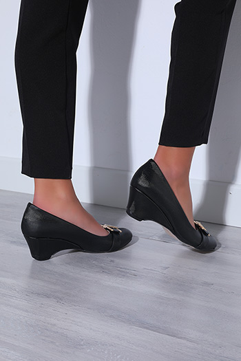 Tokalı Kadın Topuklu Ayakkabı