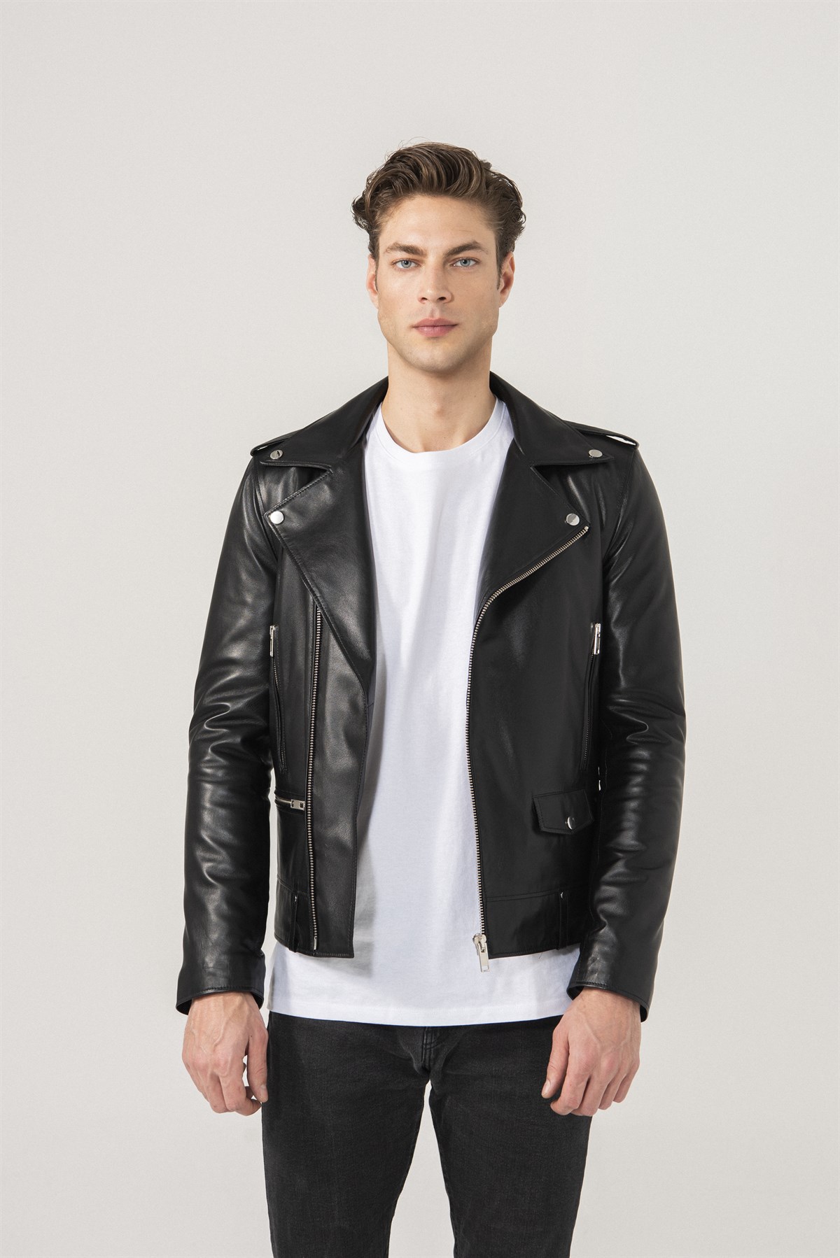 Leather Retail Jackets - Buy Leather Retail Jackets online in India