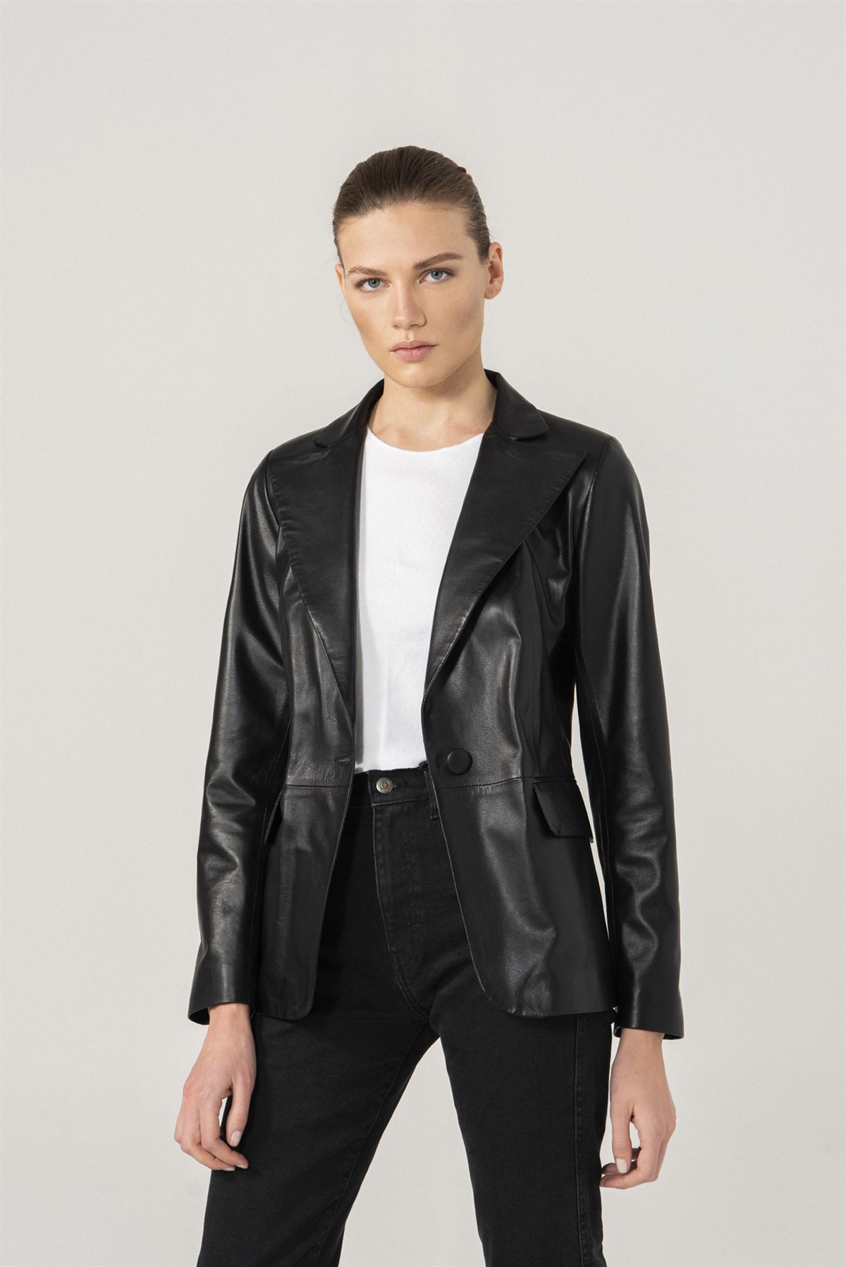 Girls In Leather Jackets | lupon.gov.ph