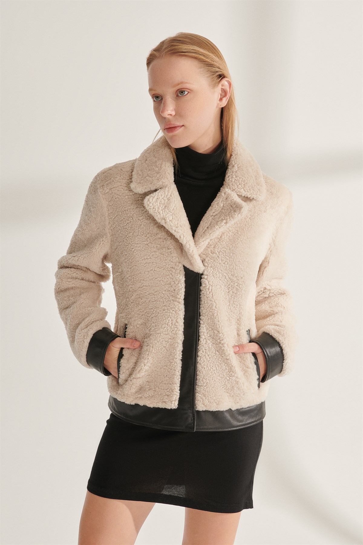 Gap teddy bomber 2025