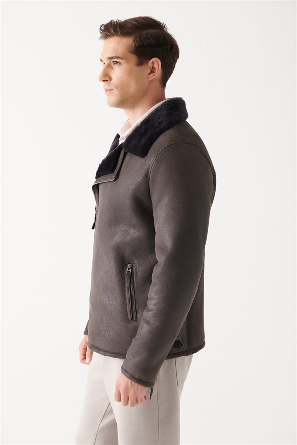 Lucas Sheepskin Coat | Overland