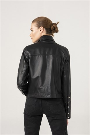 MotoGirl | Fiona Leather Jacket