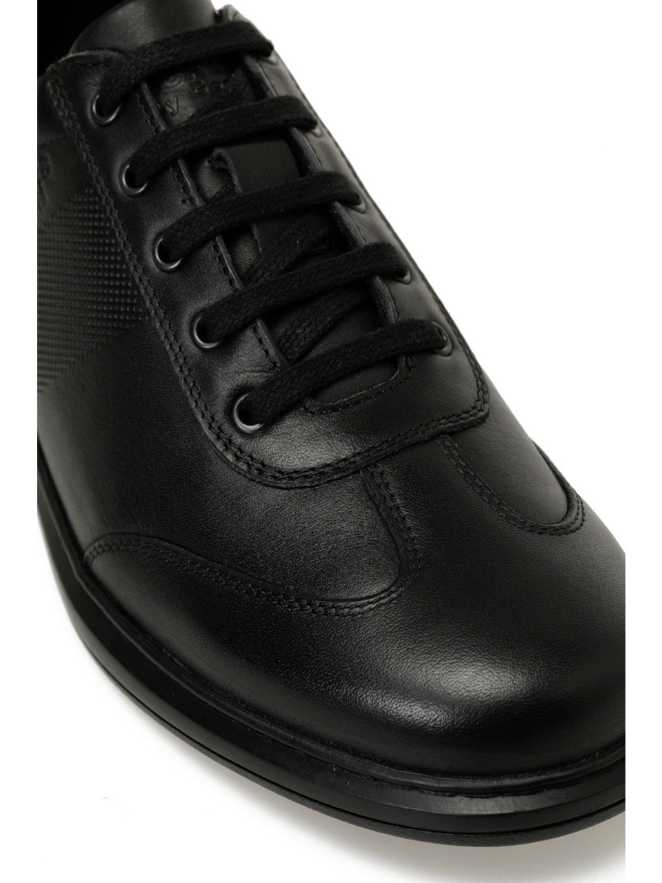 Günlük/CasualDOCKERS Hakiki Deri Düz Taban Bağcıklı Erkek AyakkabıDOCKERS48960230140