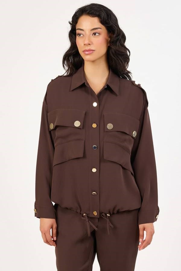 2026 KIŞFEVER 17009 LARENA GOMLEKFEVER4903117009