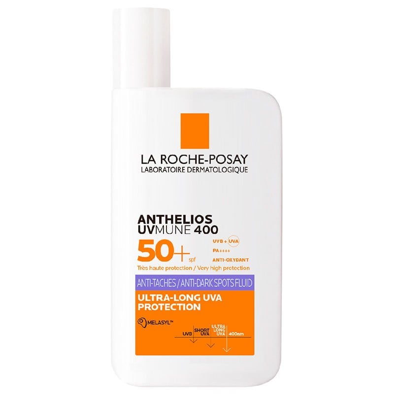 GENELLa Roche Posay ANTHELIOS UVMune 400 Anti-Dark Spots Fluid SPF50+ Yüz Güneş Kremi 50 mlLA ROCHE3337875917407