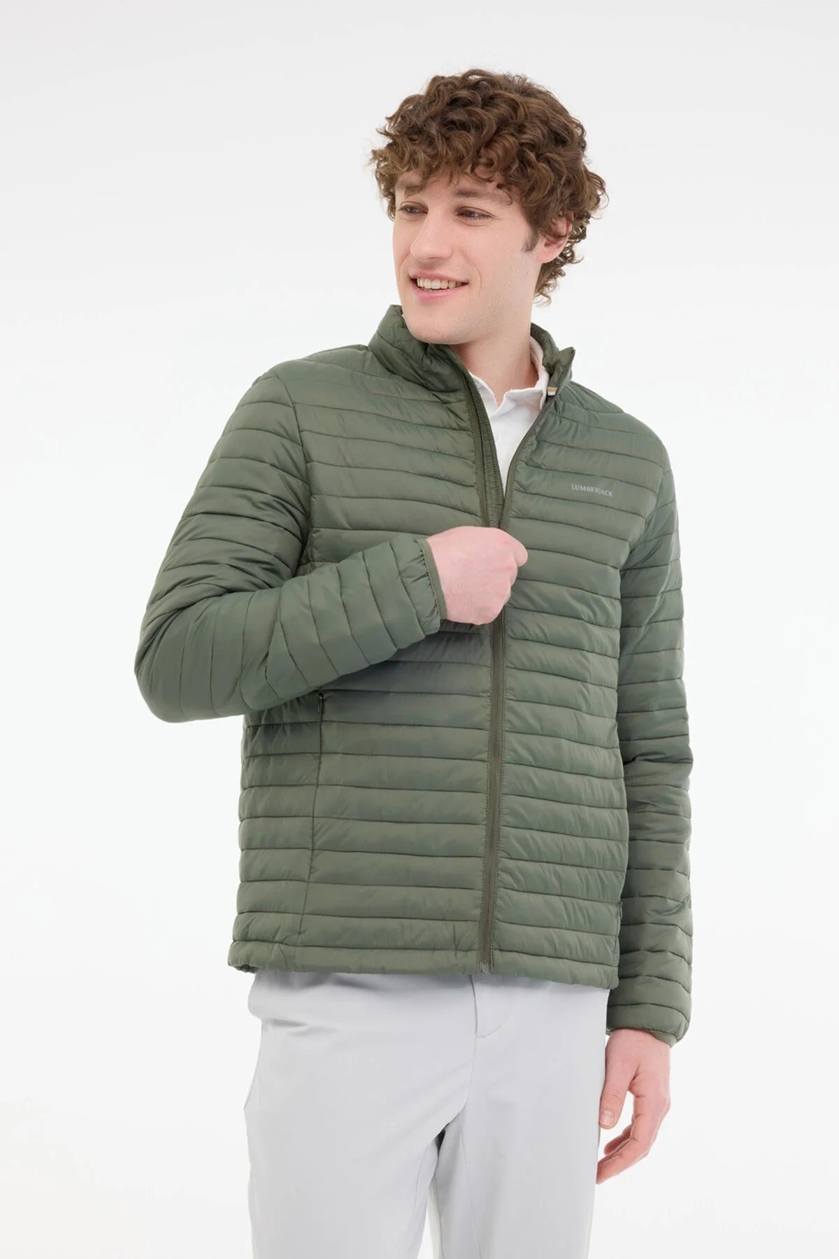 montLUMBERJACK ML Perry Coat İnce MontLUMBERJACK4796010181369
