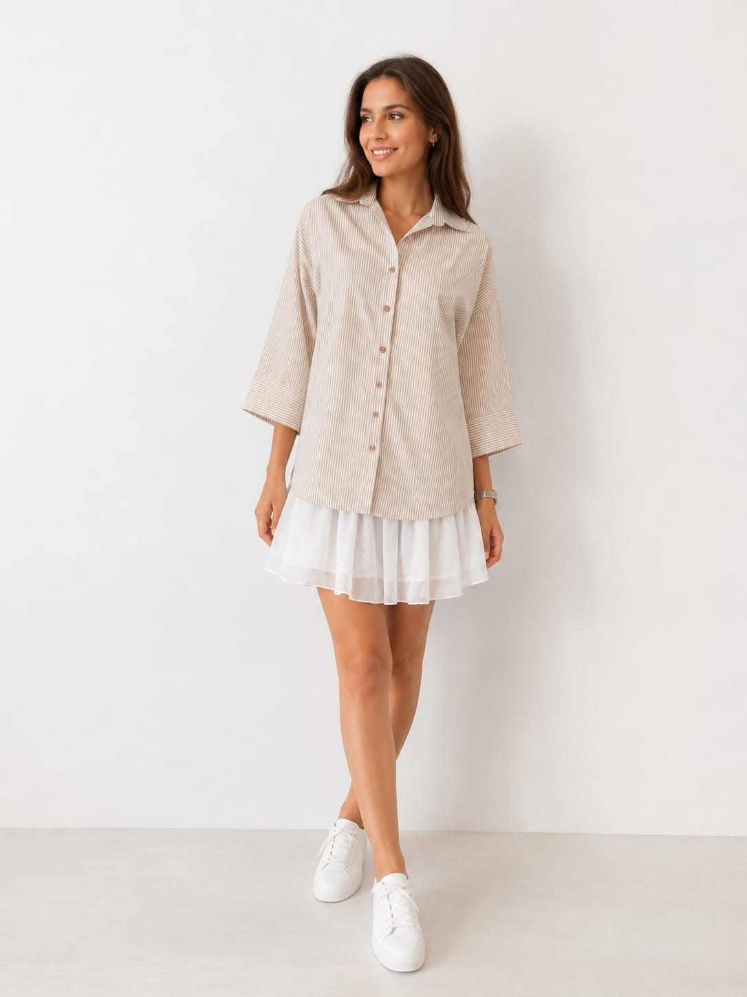 GömlekMY STYLE KARYE GÖMLEK 2689Markasız502712689