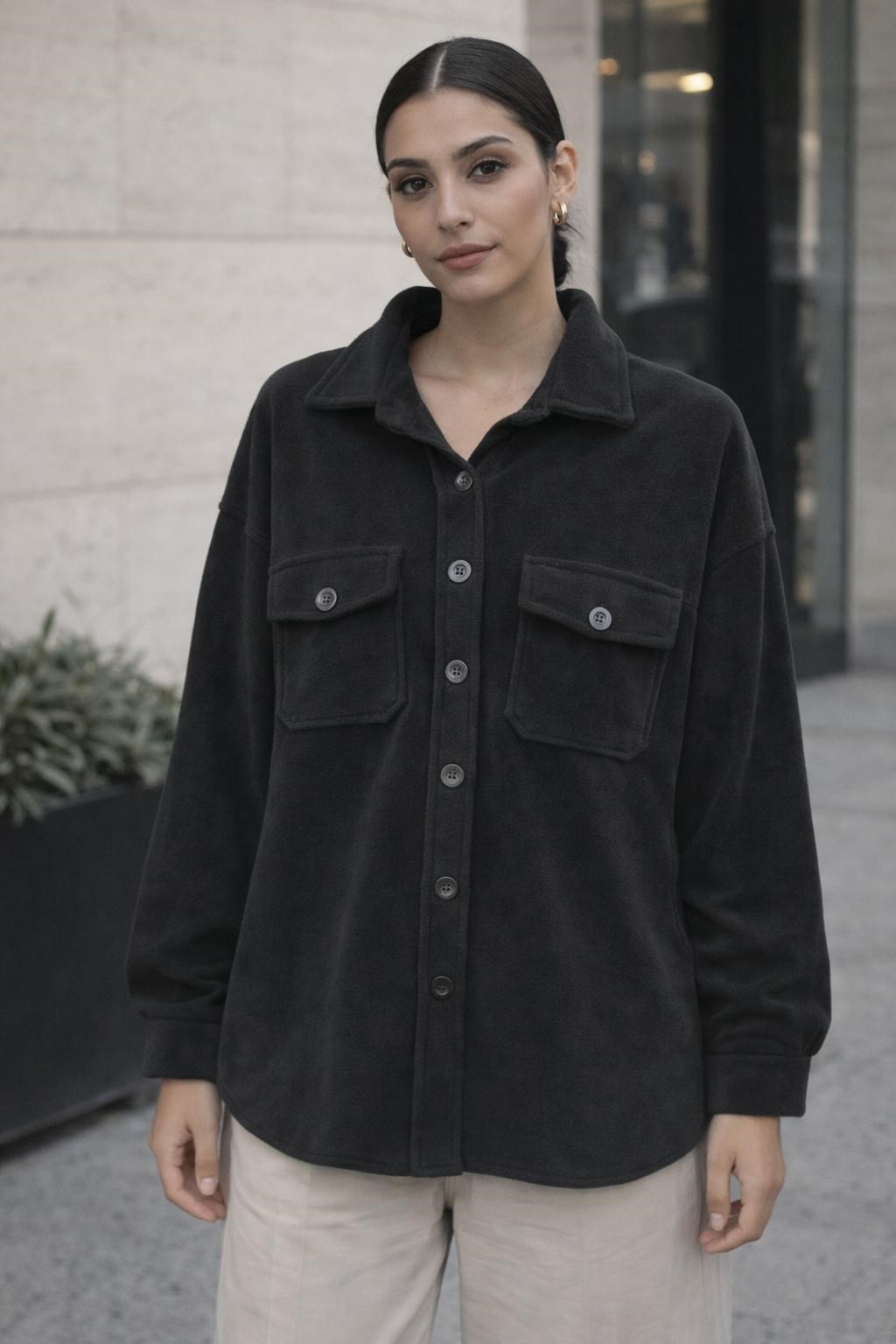 2022 SONBAHARMy Style 2560 Soprano GömlekMY STYLE432712560