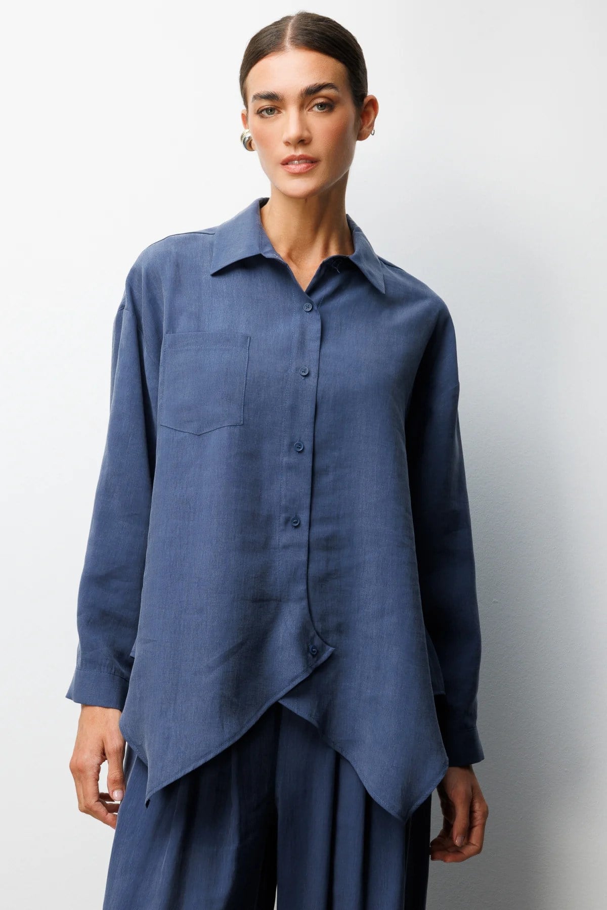 GömlekOn Fashion GÖMLEK VEREV TEK CEPLİON FASHION5012772331