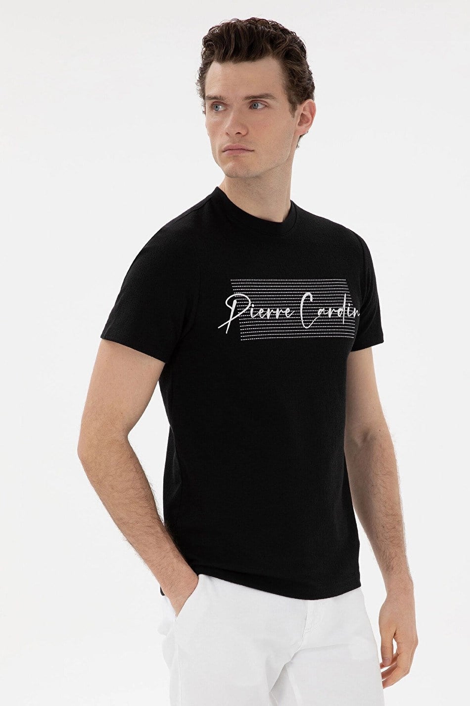 T-ShirtPIERRE CARDIN Erkek T-ShirtPİERRE CARDİN484452131684