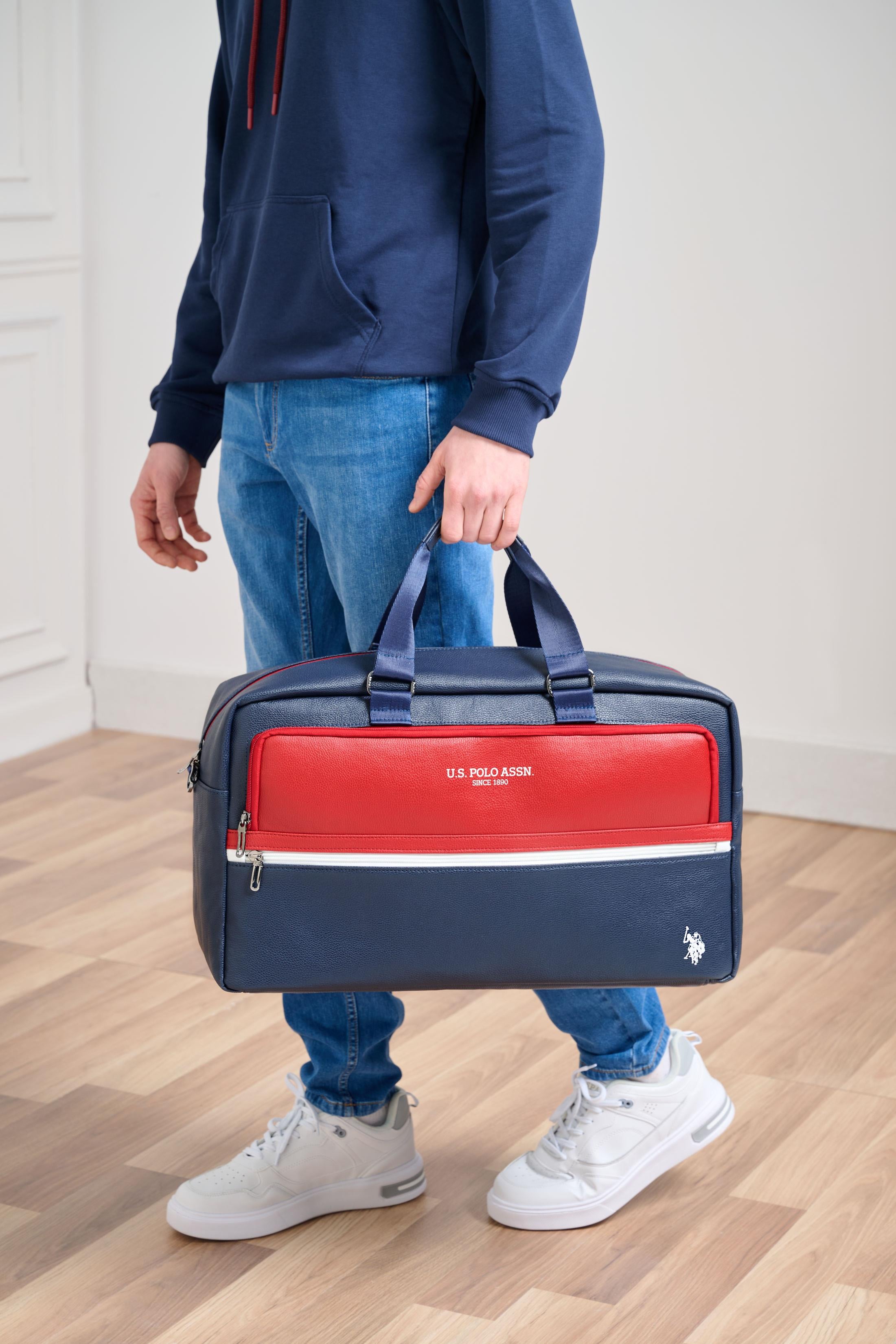 KategorisizU.S. POLO ASSN. PLDUF24591 DuffleMarkasız4898024591