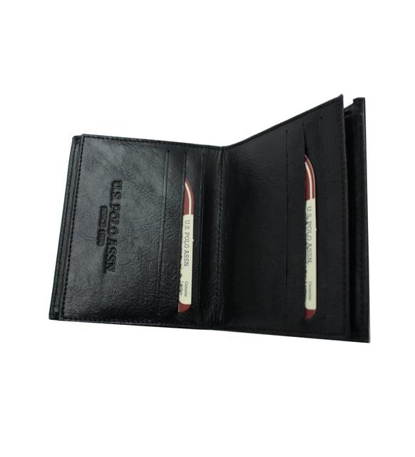 2025 İLKBAHARU.S. Polo Assn. PLCUZ7616 Erkek CüzdanU.S. Polo Assn.489807616