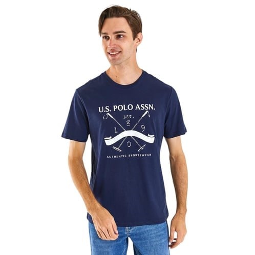 T-ShirtUS POLO ASSN T-shirtU.S. Polo Assn.464451823896