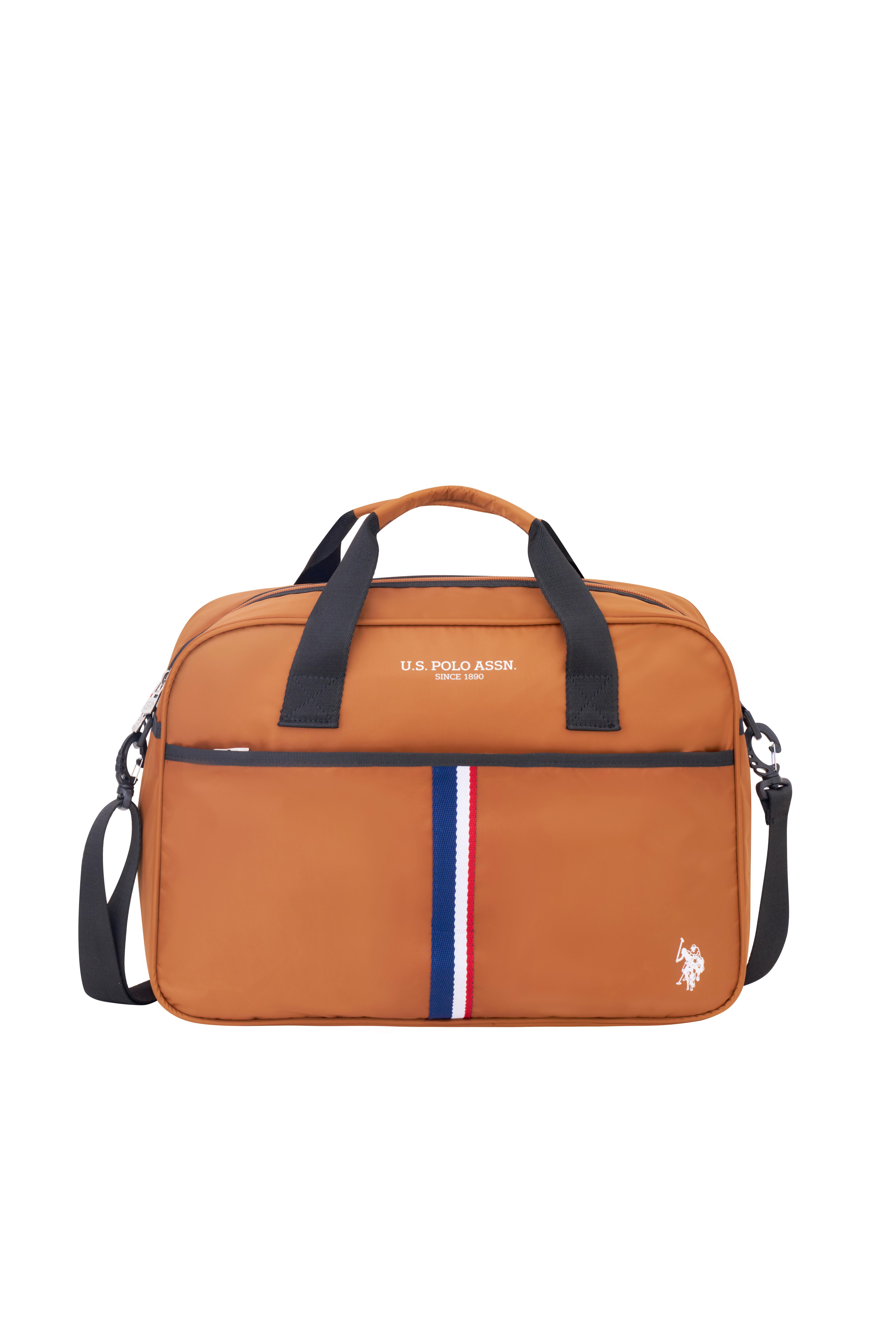 ÇantaU.S. POLO ASSN. PLDUF25072 Duffle Çanta CAMELU.S. Polo Assn.4898025072